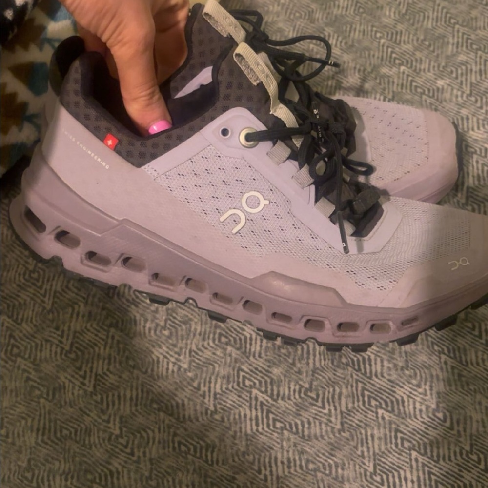 On Cloud Waterproof BRAND NEW!